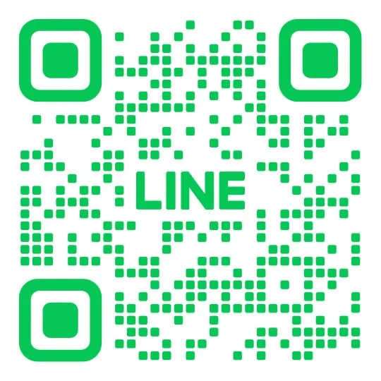 QR Code แชท ผลบอลวันี้ ทาง Line
